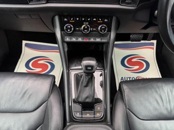 Skoda Kodiaq 1.4 TSI ACT Edition DSG Euro 6 (s/s) 5dr (7 Seat)