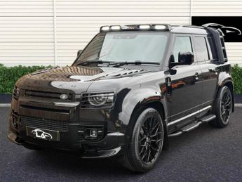 Land Rover Defender 3.0 D250 MHEV XS Edition Auto 4WD Euro 6 (s/s) 5dr