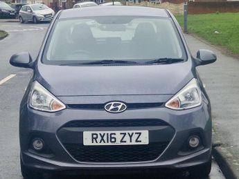 Hyundai i10 1.2 SE Auto Euro 6 5dr
