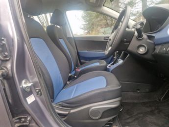 Hyundai i10 1.2 SE Auto Euro 6 5dr