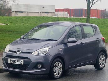 Hyundai i10 1.2 SE Auto Euro 6 5dr