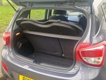 Hyundai i10 1.2 SE Auto Euro 6 5dr