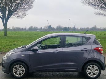 Hyundai i10 1.2 SE Auto Euro 6 5dr