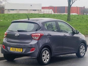 Hyundai i10 1.2 SE Auto Euro 6 5dr