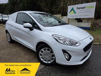 Ford Fiesta Van 1.5 TDCi Euro 6 (s/s) 3dr