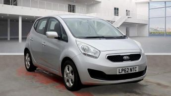 Kia Venga 1.6 2 Auto Euro 5 5dr