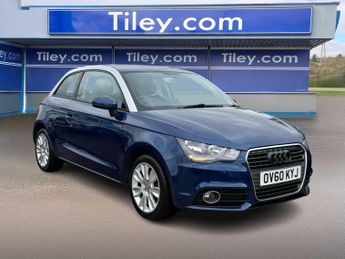 Audi A1 1.4 TFSI Sport Euro 5 (s/s) 3dr