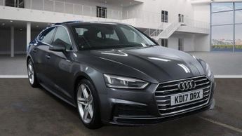 Audi A5 2.0 TFSI S line Sportback S Tronic quattro Euro 6 (s/s) 5dr