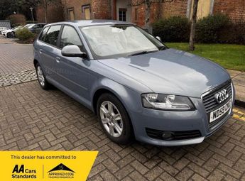 Audi A3 1.4 TFSI SE Sportback S Tronic Euro 5 (s/s) 5dr