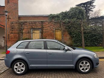 Audi A3 1.4 TFSI SE Sportback S Tronic Euro 5 (s/s) 5dr
