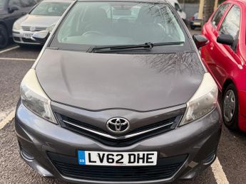 Toyota Yaris 1.33 Dual VVT-i TR Euro 5 5dr