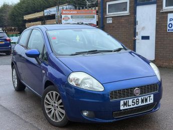 Fiat Grande 1.4 Dynamic Euro 4 3dr