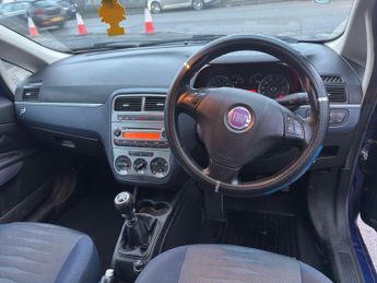 Fiat Grande Punto 1.4 Dynamic Euro 4 3dr