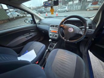 Fiat Grande Punto 1.4 Dynamic Euro 4 3dr