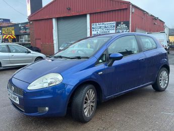 Fiat Grande Punto 1.4 Dynamic Euro 4 3dr
