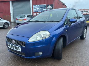 Fiat Grande Punto 1.4 Dynamic Euro 4 3dr