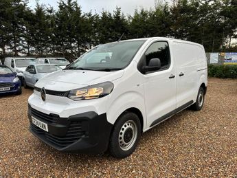 Citroen Dispatch 1.5 BlueHDi Enterprise M MWB Euro 6 (s/s) 6dr