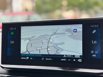 Peugeot 3008 1.2 PureTech Allure Premium EAT Euro 6 (s/s) 5dr