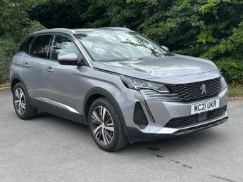 Peugeot 3008 1.2 PureTech Allure Premium EAT Euro 6 (s/s) 5dr