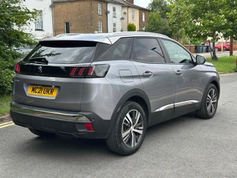 Peugeot 3008 1.2 PureTech Allure Premium EAT Euro 6 (s/s) 5dr