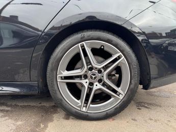Mercedes-Benz CLA 1.3 CLA200 AMG Line (Premium 2) Shooting Brake 7G-DCT Euro 6 (s/