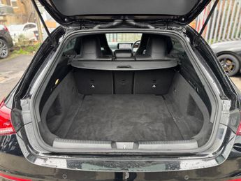 Mercedes-Benz CLA 1.3 CLA200 AMG Line (Premium 2) Shooting Brake 7G-DCT Euro 6 (s/