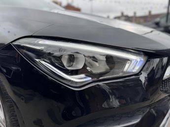 Mercedes-Benz CLA 1.3 CLA200 AMG Line (Premium 2) Shooting Brake 7G-DCT Euro 6 (s/