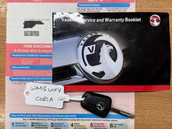 Vauxhall Corsa 1.4 16V SXi Hatchback 5dr Petrol Auto Euro 5 (A/C) (100 ps)