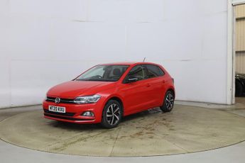 Volkswagen Polo 1.0 EVO beats Euro 6 (s/s) 5dr
