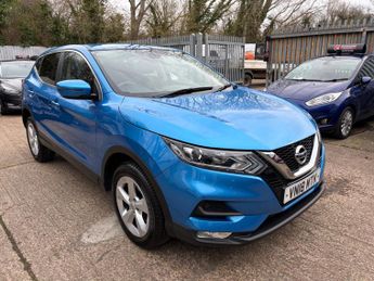 Nissan Qashqai 1.2 DIG-T Acenta Euro 6 (s/s) 5dr