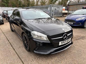 Mercedes A Class 1.6 A200 AMG Line 7G-DCT Euro 6 (s/s) 5dr