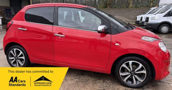 Citroen C1 1.2 PureTech Flair Euro 6 5dr