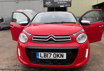 Citroen C1 1.2 PureTech Flair Euro 6 5dr