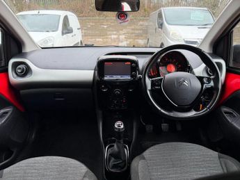 Citroen C1 1.2 PureTech Flair Euro 6 5dr