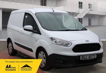 Ford Transit 1.5 TDCi Trend L1 Euro 6 5dr