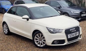 Audi A1 1.4 TFSI Sport Euro 5 (s/s) 3dr