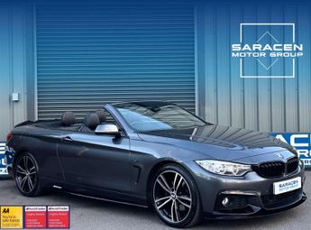 BMW 428 2.0 428I M Sport Auto 2dr