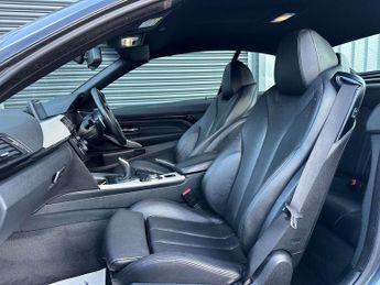 BMW 4 SERIES 2.0 428I M Sport Auto 2dr