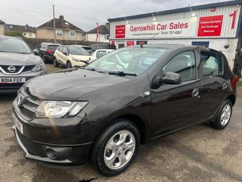 Dacia Sandero 0.9 TCe Laureate Euro 5 5dr
