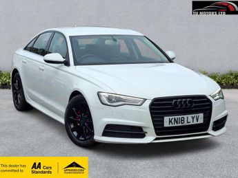 Audi A6 2.0 TDI ultra SE Executive S Tronic Euro 6 (s/s) 4dr