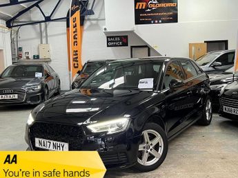 Audi A3 1.0 TFSI SE Sportback Euro 6 (s/s) 5dr