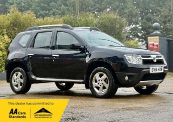 Dacia Duster 1.5 dCi Laureate Euro 5 5dr