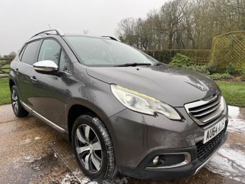 Peugeot 2008 1.6 e-HDi Allure Euro 5 (s/s) 5dr