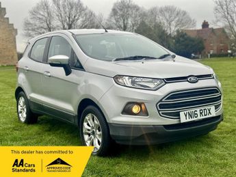 Ford EcoSport 1.5 Zetec Powershift 2WD Euro 5 5dr