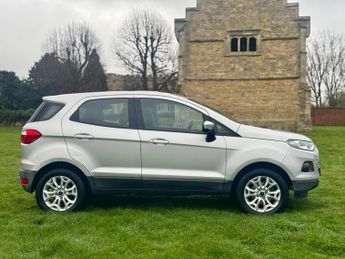 Ford EcoSport 1.5 Zetec Powershift 2WD Euro 5 5dr