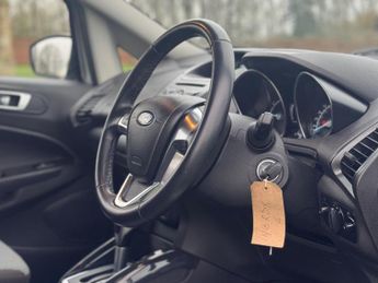 Ford EcoSport 1.5 Zetec Powershift 2WD Euro 5 5dr