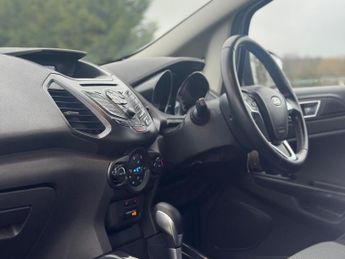 Ford EcoSport 1.5 Zetec Powershift 2WD Euro 5 5dr