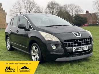 Peugeot 3008 1.6 HDi Sport EGC Euro 5 5dr