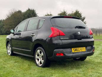 Peugeot 3008 1.6 HDi Sport EGC Euro 5 5dr