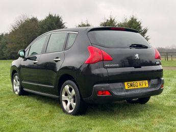 Peugeot 3008 1.6 HDi Sport EGC Euro 5 5dr
